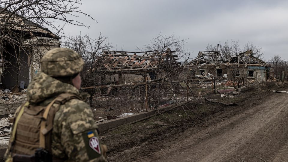 بمب هدایت شونده جدید روسیه ویرانی و تلفات سنگینی را در خطوط مقدم اوکراین وارد می کند