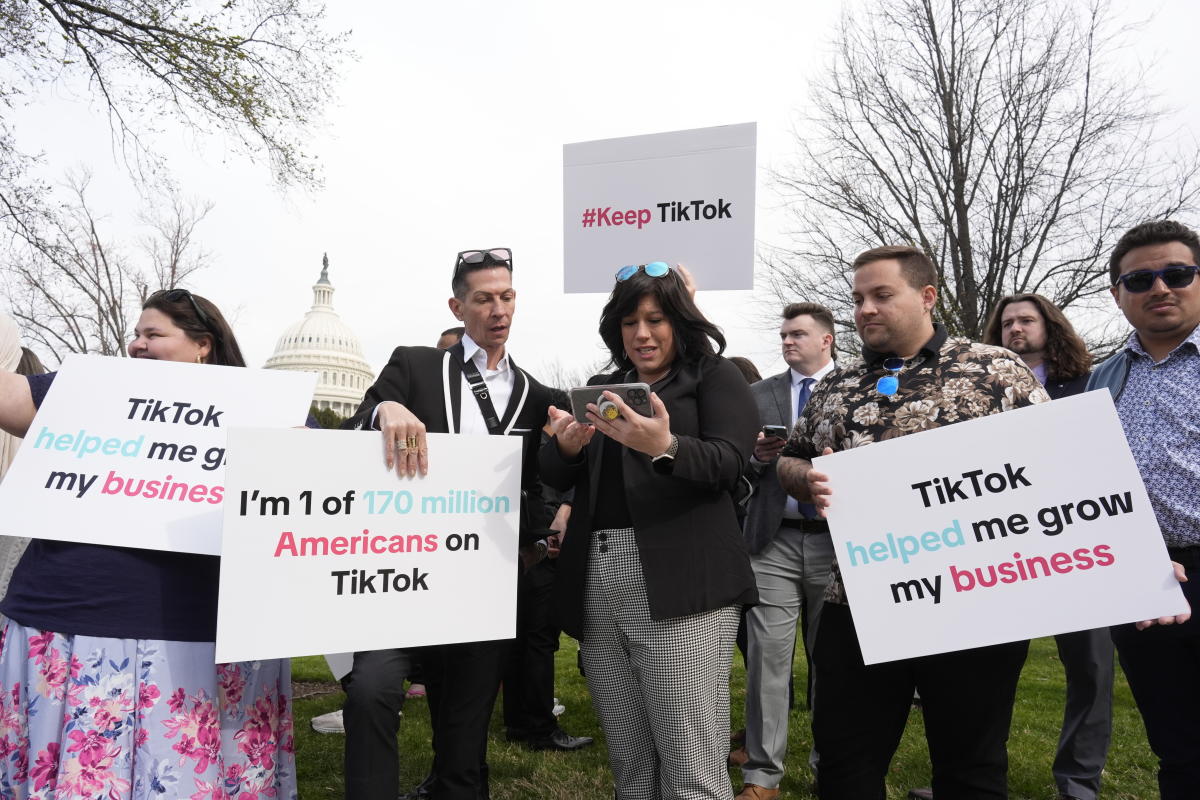 نماینده گالاگر می‌گوید فروش اجباری TikTok «کاملاً» ممکن است قبل از نوامبر اتفاق بیفتد