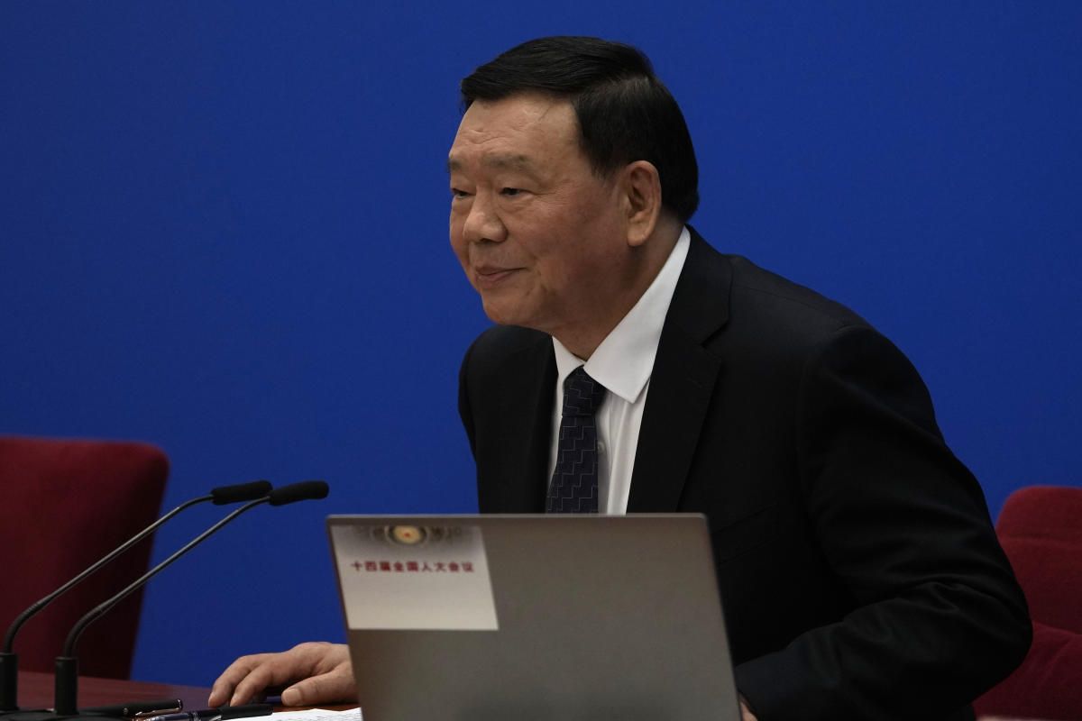 چین در یک اطلاعیه غافلگیرکننده اعلام کرد که کنفرانس خبری سالانه نخست وزیر را حذف می کند