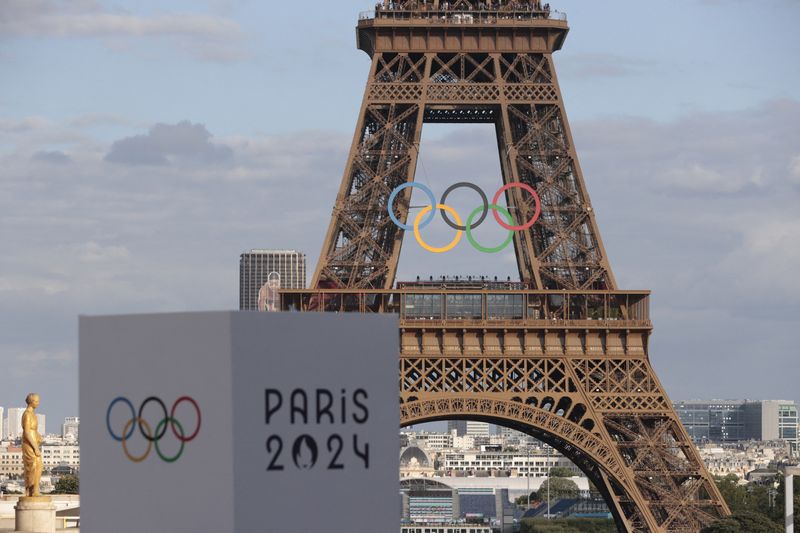 فرانسه روس مظنون به برنامه ریزی برای بی ثبات کردن المپیک را دستگیر کرد
